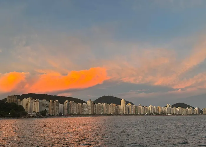 Apartamento Guarujá Astúrias